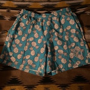 Born primitive shorts